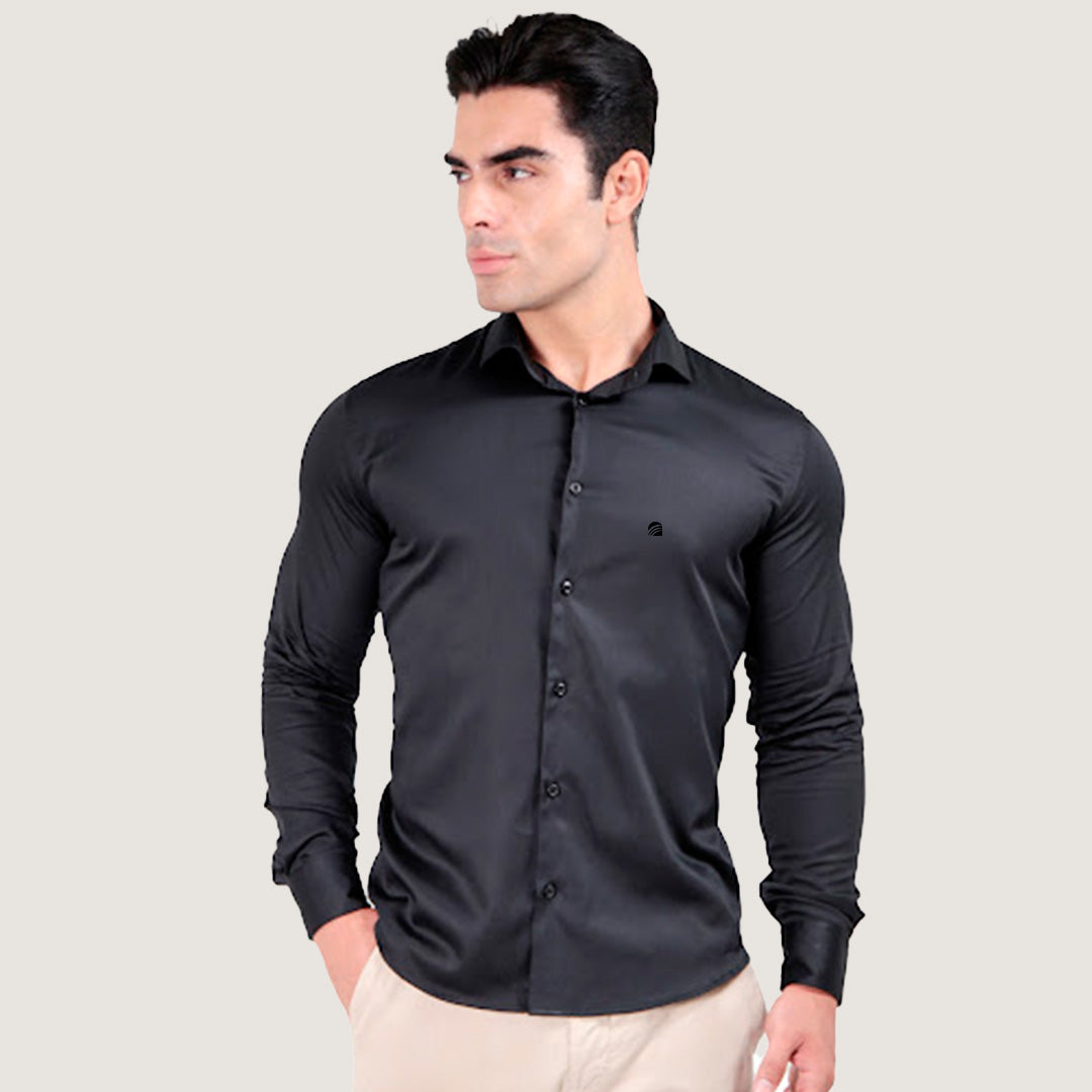 CAMISA MANGA LONGA EGYPTIAN COTONE F80 LUZ NO TUNEL – FÉ