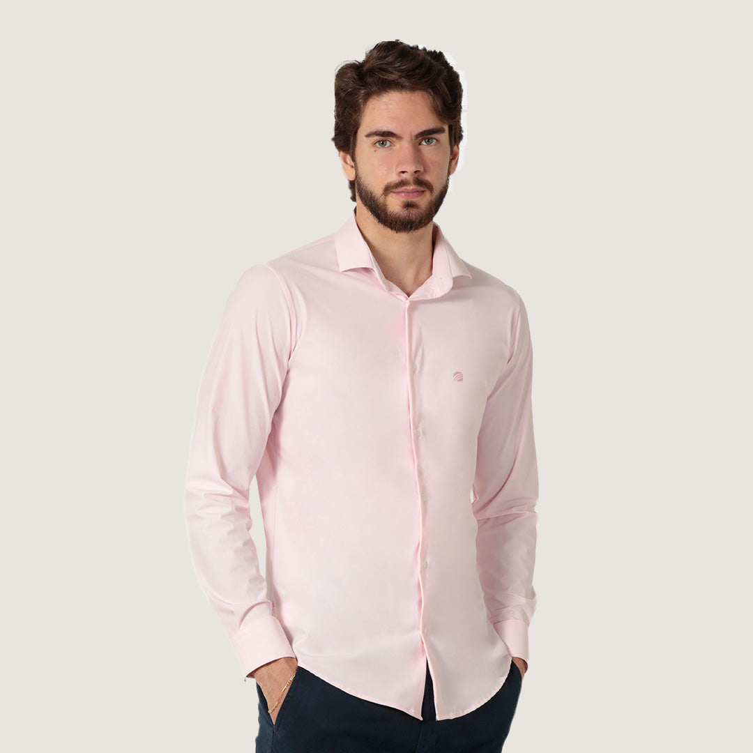 CAMISA MANGA LONGA C/ ELASTANO URBAN VANGUARD