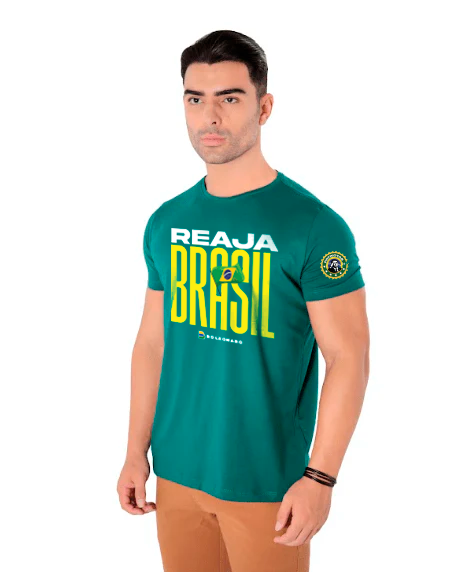 Camiseta Pima Premium - Algodão Peruano