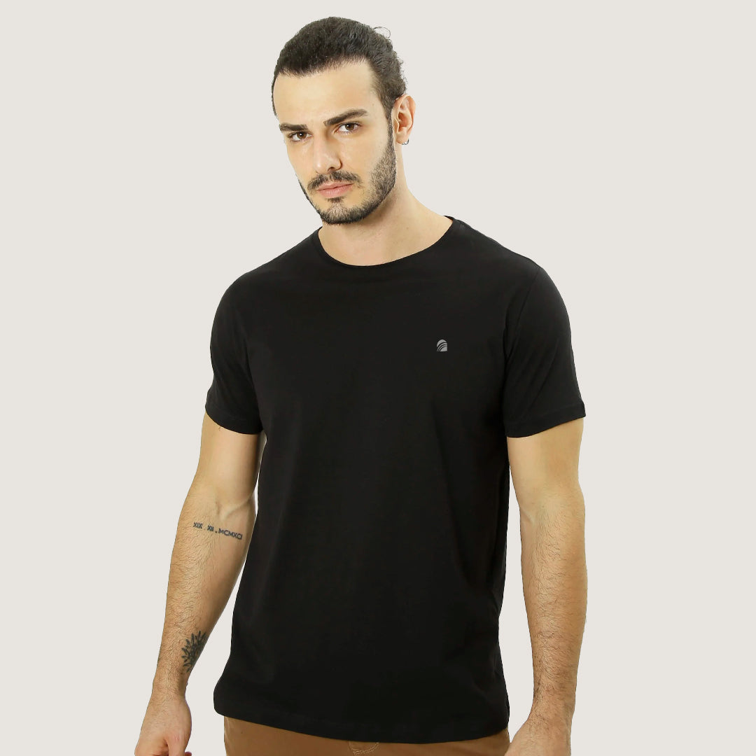 CAMISETA PIMA PREMIUM ALGODÃO PERUANO