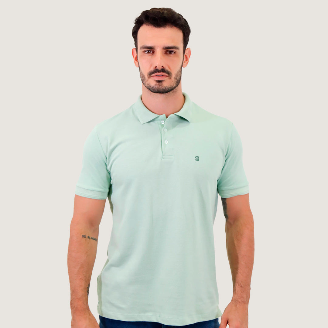 POLO PIQUET GOLD CONTÍNUA