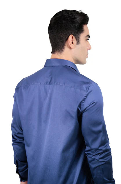 CAMISA MANGA LONGA  EGYPTIAN COTONE F80 LUZ NO TUNEL – FÉ