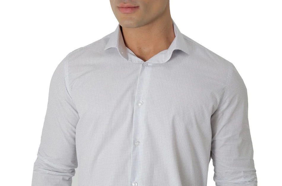 CAMISA MANGA LONGA  EGYPTIAN COTONE F80 LUZ NO TUNEL – FÉ