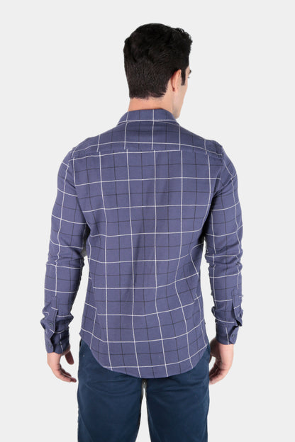 AZUL/BRANCO/PRETO