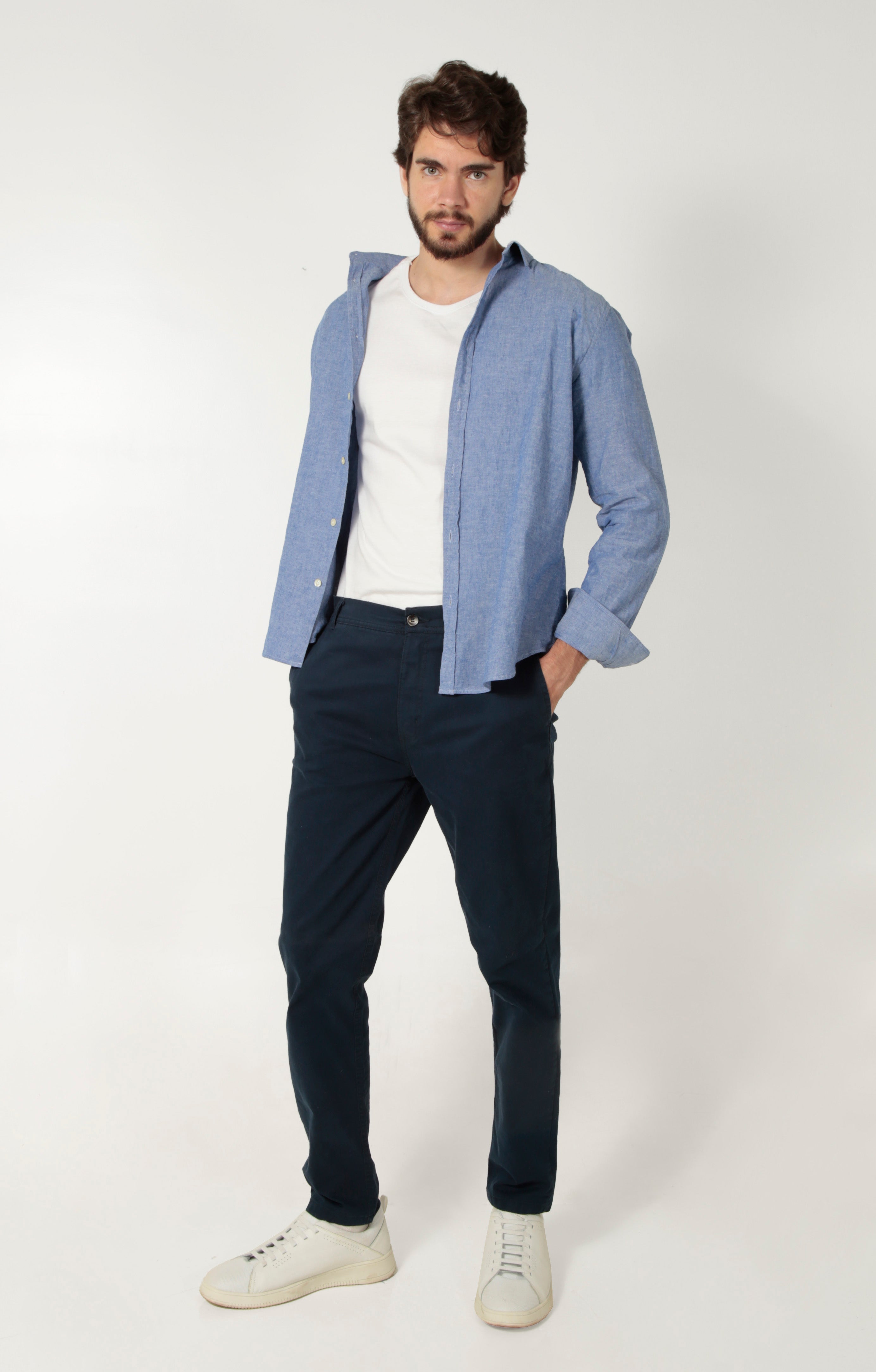 Azul Escuro